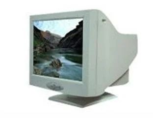 Лот: 167864. Фото: 1. монитор PROVIEV 786N (17дюймов... ЭЛТ-мониторы