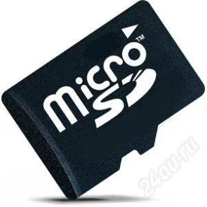 Лот: 1920155. Фото: 1. MicroSD HC 32Gb Class 4 Smartbuy. Карты памяти
