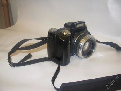 Лот: 2182535. Фото: 1. Фотоаппарат OLympus. Цифровые компактные