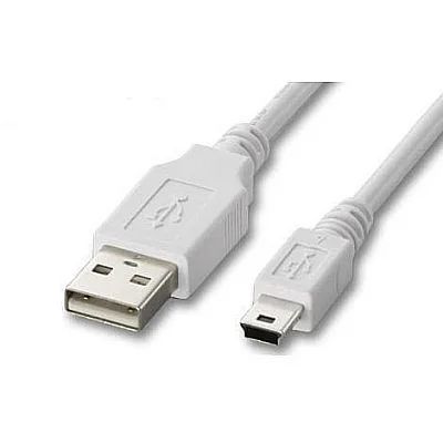 Лот: 4605340. Фото: 1. Кабель usb 2.0 AM/mini B 5 pin... Шлейфы, кабели, переходники