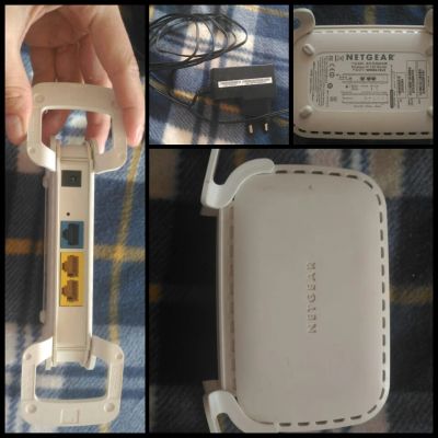 Лот: 7262329. Фото: 1. Роутер Netgear привязан к Dom... Маршрутизаторы (роутеры)