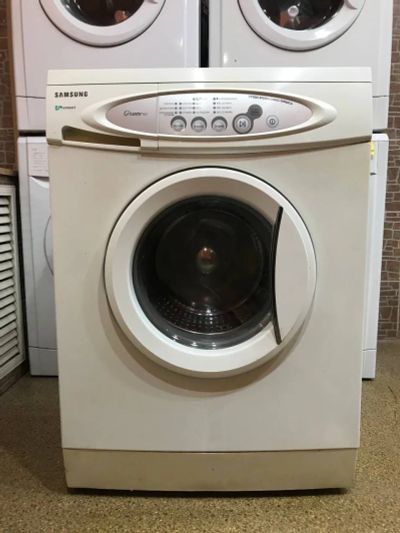 Лот: 21144283. Фото: 1. Стиральная машина Samsung ( В... Стиральные машины