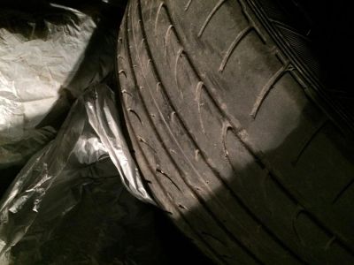 Лот: 7717351. Фото: 1. 245/45R17 Dunlop Sport Maxx. Шины