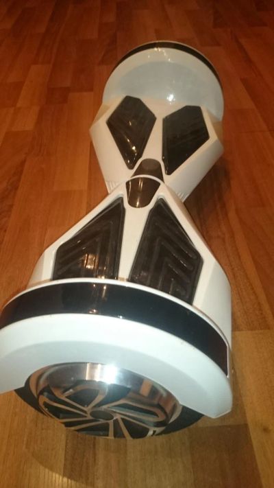Лот: 7184838. Фото: 1. Сигвей Smart R 8. Электросамокаты, гироскутеры, сигвеи