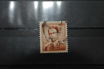 Лот: 3962729. Фото: 1. марка 98 Бельгия 2. Марки