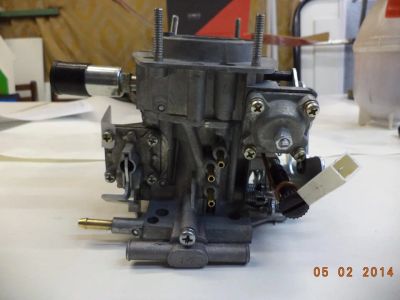 Лот: 6709857. Фото: 1. карбюратор solex солекс 21073-1107010... Двигатель и элементы двигателя