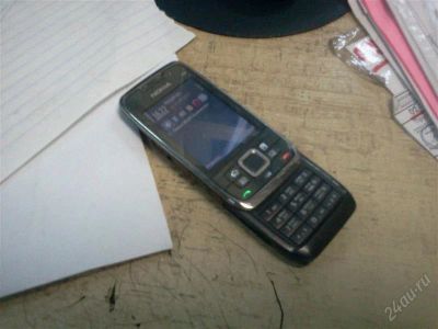 Лот: 1291866. Фото: 1. Nokia E66. Смартфоны