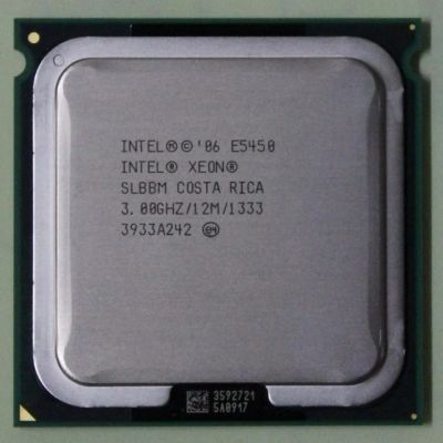 Лот: 4662997. Фото: 1. Xeon® E5450 (12M Cache, 3.00 GHz... Процессоры