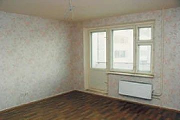 Лот: 3949189. Фото: 1. 1 комн. в аренду. Без мебели... Квартиры, студии