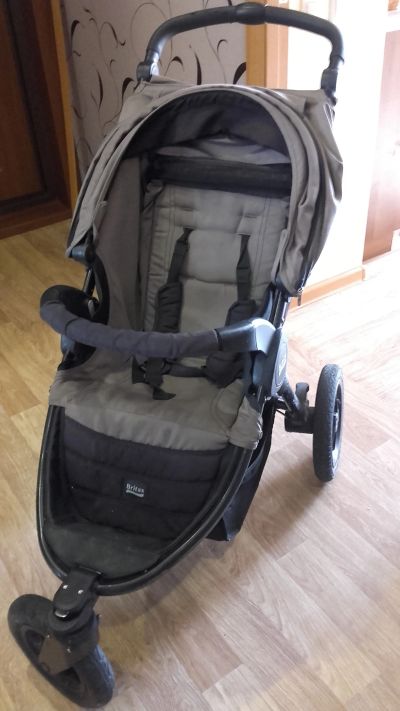 Лот: 12242913. Фото: 1. Коляска Britax be motion -3. Коляски