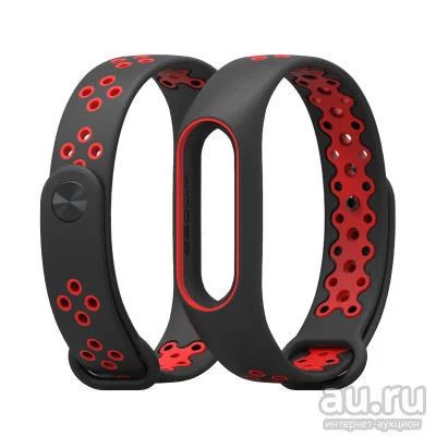 Лот: 13556549. Фото: 1. MiJOBS Ремешок для Xiaomi Mi Band... Смарт-часы, фитнес-браслеты, аксессуары