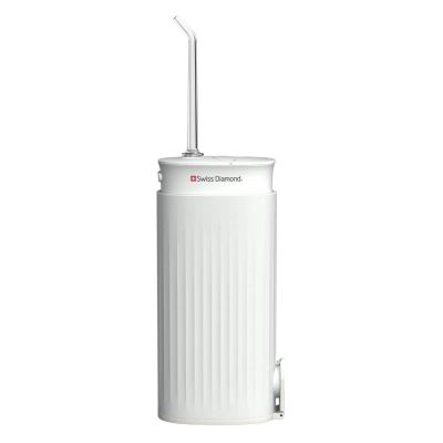 Лот: 24495171. Фото: 1. Ирригатор Swiss Diamond SD-WF15301W. Электрические зубные щетки и ирригаторы