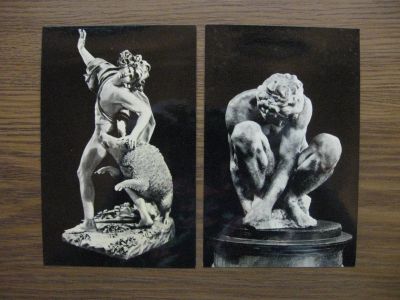 Лот: 19551146. Фото: 1. Открытки СССР. Эрмитаж. 6 шт... Открытки, конверты