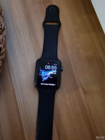 Лот: 18025741. Фото: 1. Apple watch 3. Смарт-часы, фитнес-браслеты, аксессуары