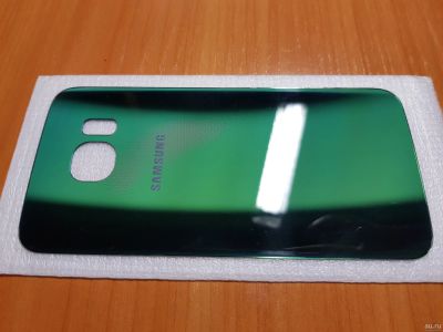 Лот: 12718672. Фото: 1. Задняя крышка для Samsung Galaxy... Корпуса, клавиатуры, кнопки