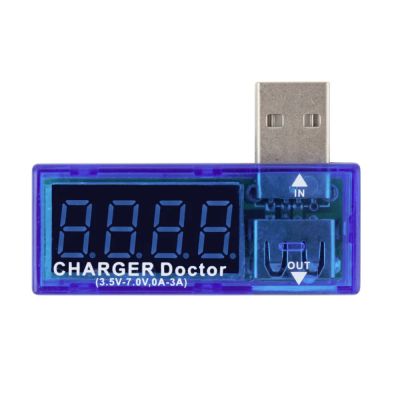 Лот: 9546889. Фото: 1. Тестер зарядных устройств USB... Другое (смартфоны, связь, навигация)
