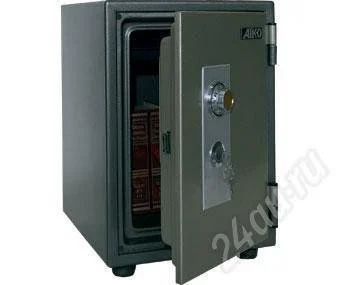 Лот: 491225. Фото: 1. Сейф AIKO SST(ALARM). Разное