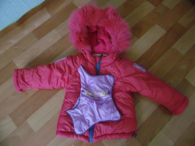 Лот: 6439236. Фото: 1. продам зимний комбенезон. Верхняя одежда