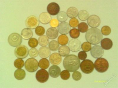 Лот: 999674. Фото: 1. Монеты. Другое (монеты)