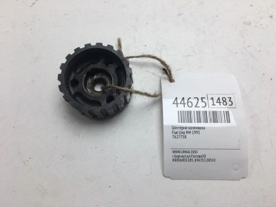 Лот: 20391571. Фото: 1. Шестерня коленвала Fiat Uno 1991... Другое (автозапчасти)