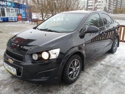 Лот: 8126928. Фото: 1. Chevrolet Aveo. Автомобили