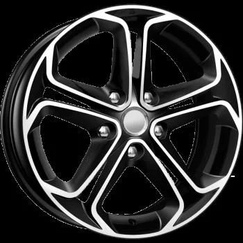 Лот: 4121124. Фото: 1. Диск реплика Nissan_ Juke 16x6... Диски