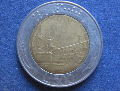 Лот: 6032474. Фото: 1. Иностранная монетка №2541. Остальные страны