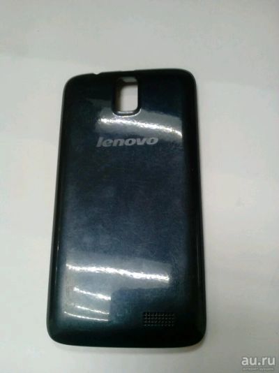 Лот: 10870283. Фото: 1. A287 . Lenovo A328 Задняя крышка... Корпуса, клавиатуры, кнопки