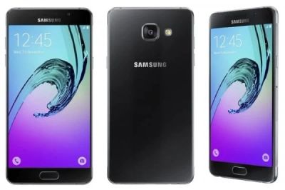 Лот: 9695238. Фото: 1. Samsung Galaxy A5 (2016) SM-A5108... Смартфоны