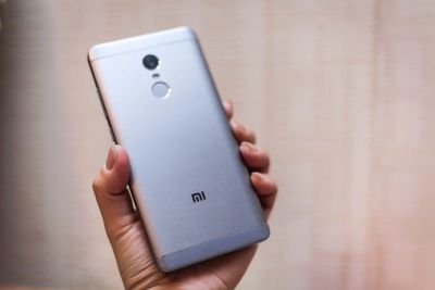 Лот: 14911522. Фото: 1. Xiaomi Redmi Note 4X. Смартфоны