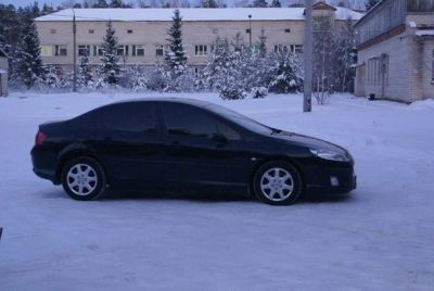 Лот: 3727352. Фото: 1. Peugeot 407, 2006 год срочно. Автомобили