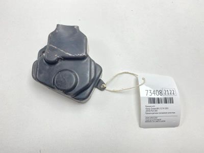 Лот: 21112513. Фото: 1. Крышка КПП Honda Stream 2001 28950PLX000... Кузов