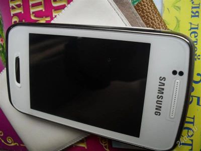 Лот: 2054298. Фото: 1. samsung 5380. Смартфоны