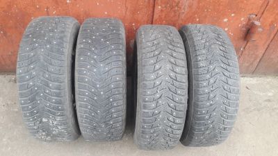 Лот: 25838124. Фото: 1. Колеса r15 5/114.3 Kumho. Шины на дисках