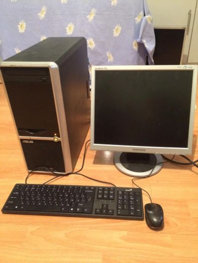 Лот: 10686911. Фото: 1. Компьютер в сборе: pentium(R... Компьютеры в сборе