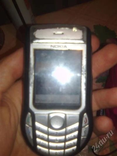 Лот: 1033890. Фото: 1. Nokia 6630. Смартфоны