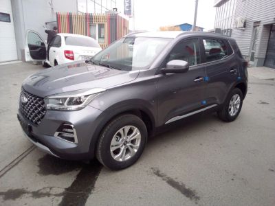 Лот: 24305700. Фото: 1. Chery Tiggo 4 Pro, I 1.5 CVT... Автомобили