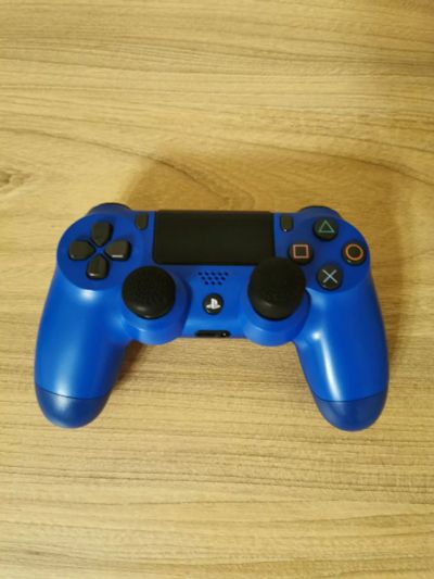 Лот: 19179033. Фото: 1. Геймпад PlayStation Dualshock... Аксессуары для игровых приставок, консолей, геймпады