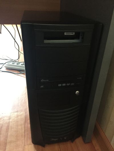 Лот: 11627701. Фото: 1. Системный блок - AMD Athlon 64... Компьютеры в сборе