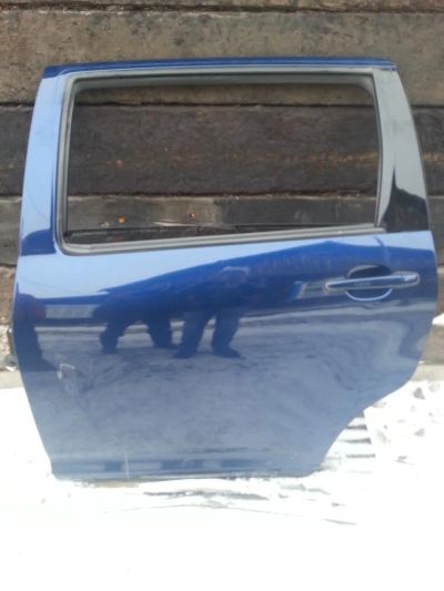 Лот: 4941745. Фото: 1. Задняя левая дверь от Toyota Wish... Кузов