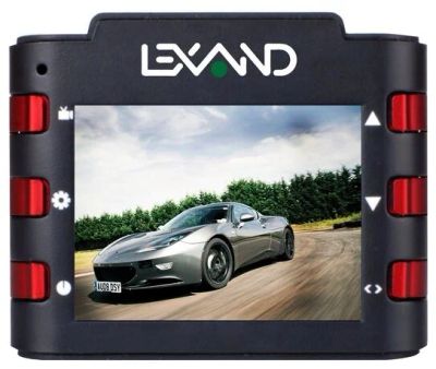 Лот: 2993250. Фото: 1. Видеорегистратор Lexand LR-2500. Видеорегистраторы,  радар-детекторы, системы парковки