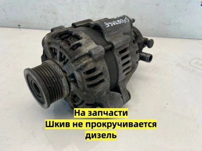 Лот: 21701827. Фото: 1. генератор Kia Sportage KM. Другое (автозапчасти)