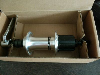 Лот: 11758756. Фото: 1. Втулка задняя Shimano RM30-7... Запчасти
