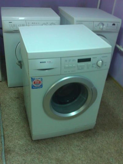 Лот: 3006809. Фото: 1. Стиральная машина Bosch WFR 2841... Стиральные машины