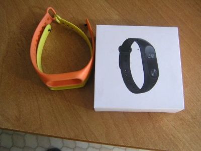 Лот: 13937034. Фото: 1. Фитнес-браслет Xiaomi Mi band... Смарт-часы, фитнес-браслеты, аксессуары