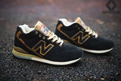 Лот: 8464657. Фото: 1. Кроссовки New Balance 996 ЗИМА. Кеды, кроссовки, слипоны