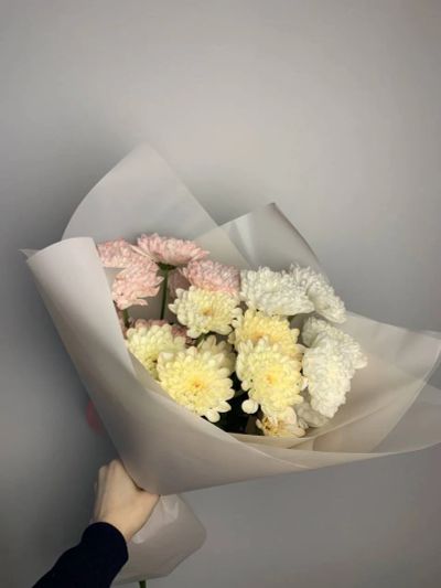 Лот: 25756124. Фото: 1. 1. Букет- комплимент быстрые торги... Свежие цветы