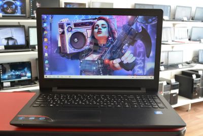 Лот: 16190760. Фото: 1. Lenovo ideapad 110-15IBR (15.6... Ноутбуки