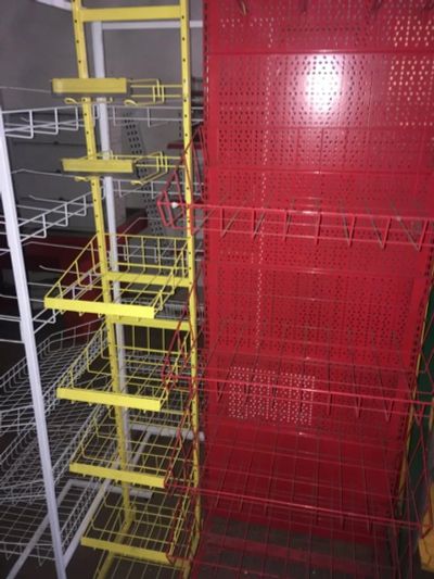Лот: 15604812. Фото: 1. Стойка сетка для продуктов питания... Торговое