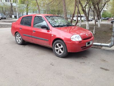 Лот: 11635843. Фото: 1. Renault Simbol. Автомобили